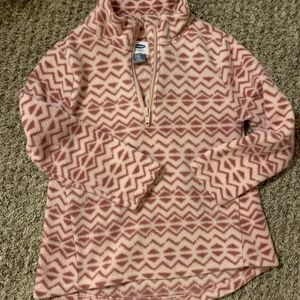 3T Girls Fleece Sweatshirt